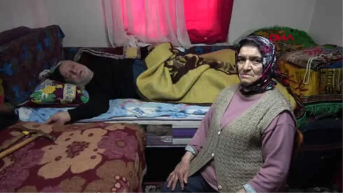 Karabük Yaşlı Çift Huzurevine Yerleşmek İstiyor-Hd
