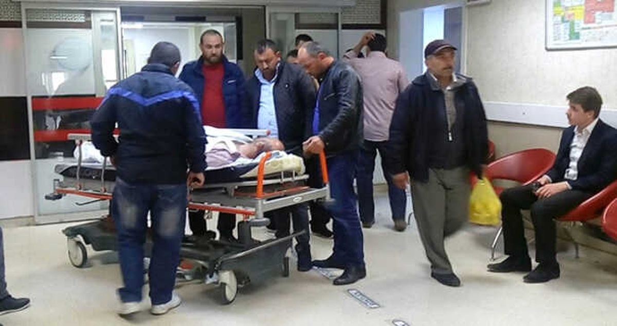 Silahlı Saldırgan, Kavga Ettiği Dolmuş Şoförü Yerine Başkasını Vurdu