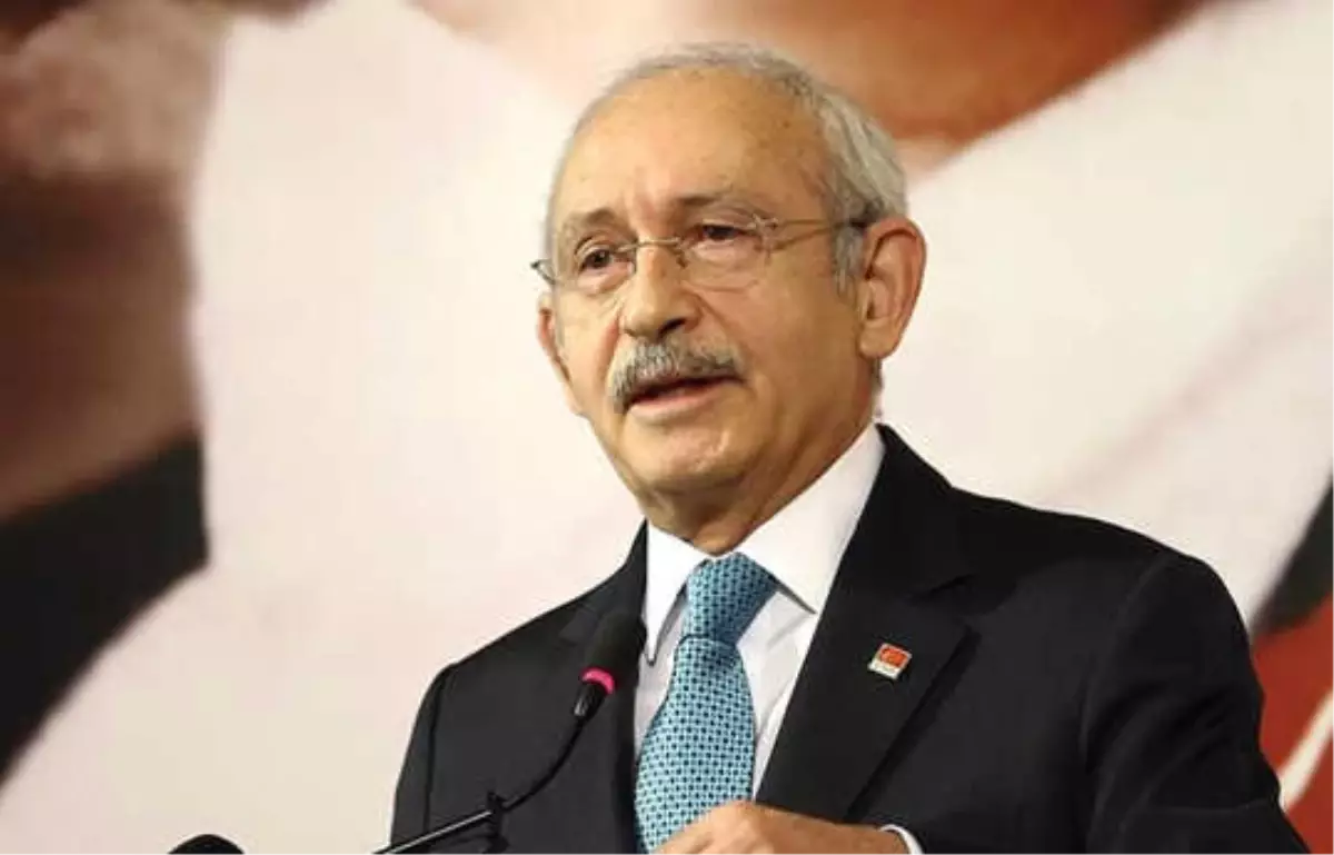Kılıçdaroğlu: Faiz Konusunda Seni Kim Oyuna Getirdi?