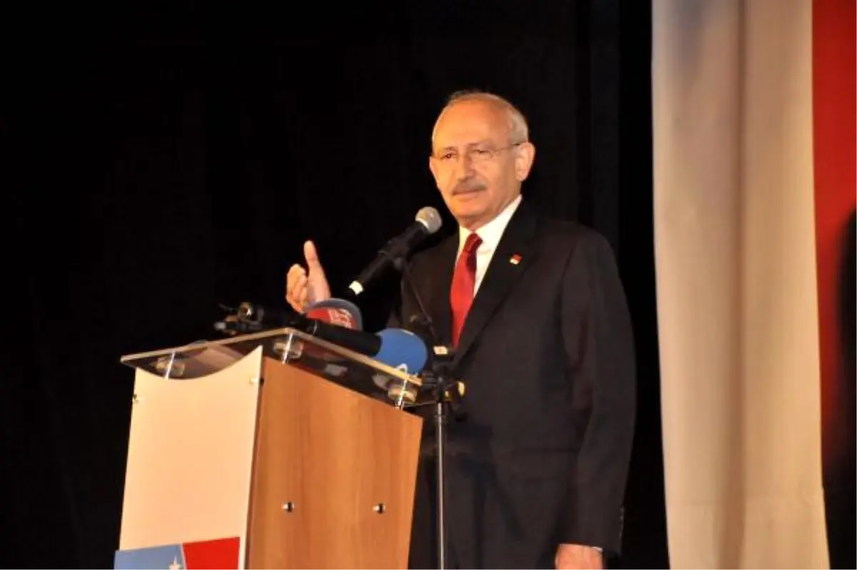 Kılıçdaroğlu\'ndan 25 Haziran Vaadi: İlk İşim OHAL\'i Kaldırmak Olacak