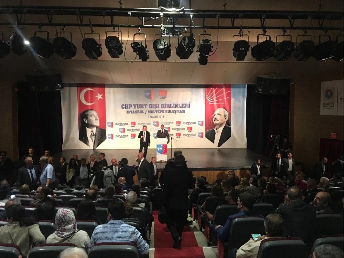 Kılıçdaroğlu\'ndan Adaylık Yanıtı: "Bir Partinin Gelen Başkanı Tarafsız Olamaz"