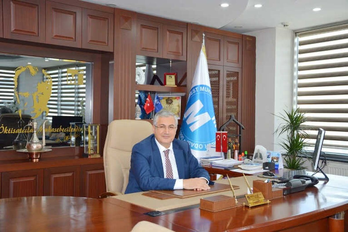 Konya Smmmo Başkanı Özselek\'ten Anneler Günü Mesajı
