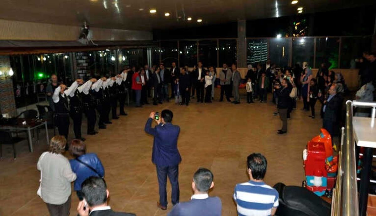 Mardinliler Trabzon\'da Horonla Karşılandı