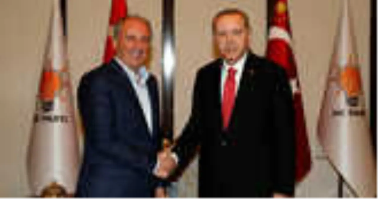 Muharrem İnce Anlattı! Erdoğan\'ın Yüzüne Söylemiş: 16 Yıl Yönettin, Artık Bırak