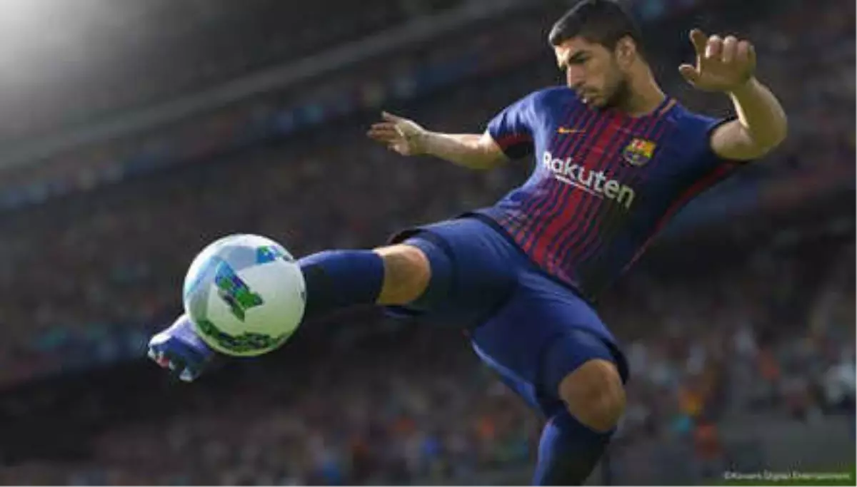 Pes 2019 Geliyor, 4k Hdr Özellikleriyle 28 Ağustos\'ta Pc, Ps4 ve Xbox