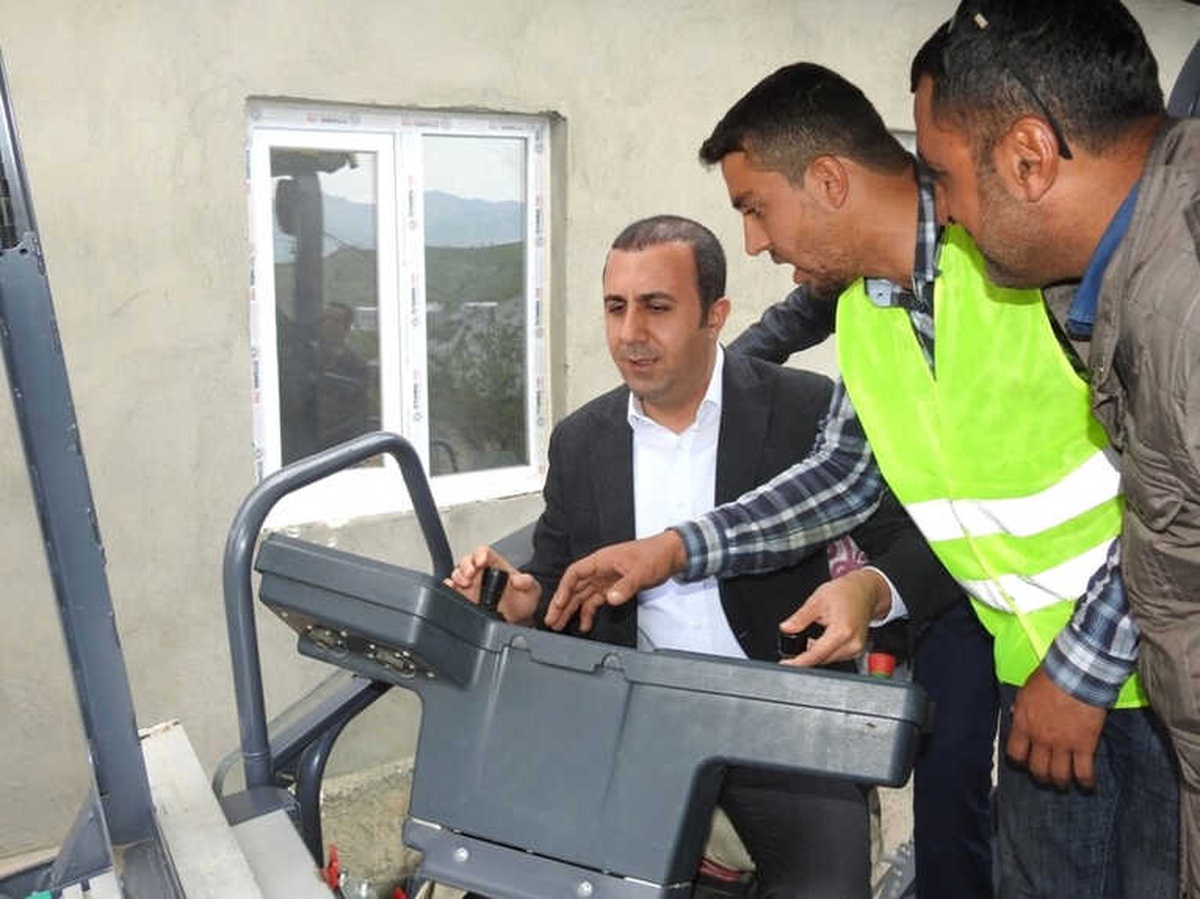Şehiriçi Asfaltlama Çalışmalarına Start Verildi