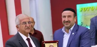 Siirt Müftüsü Arvas İçin Veda Programı