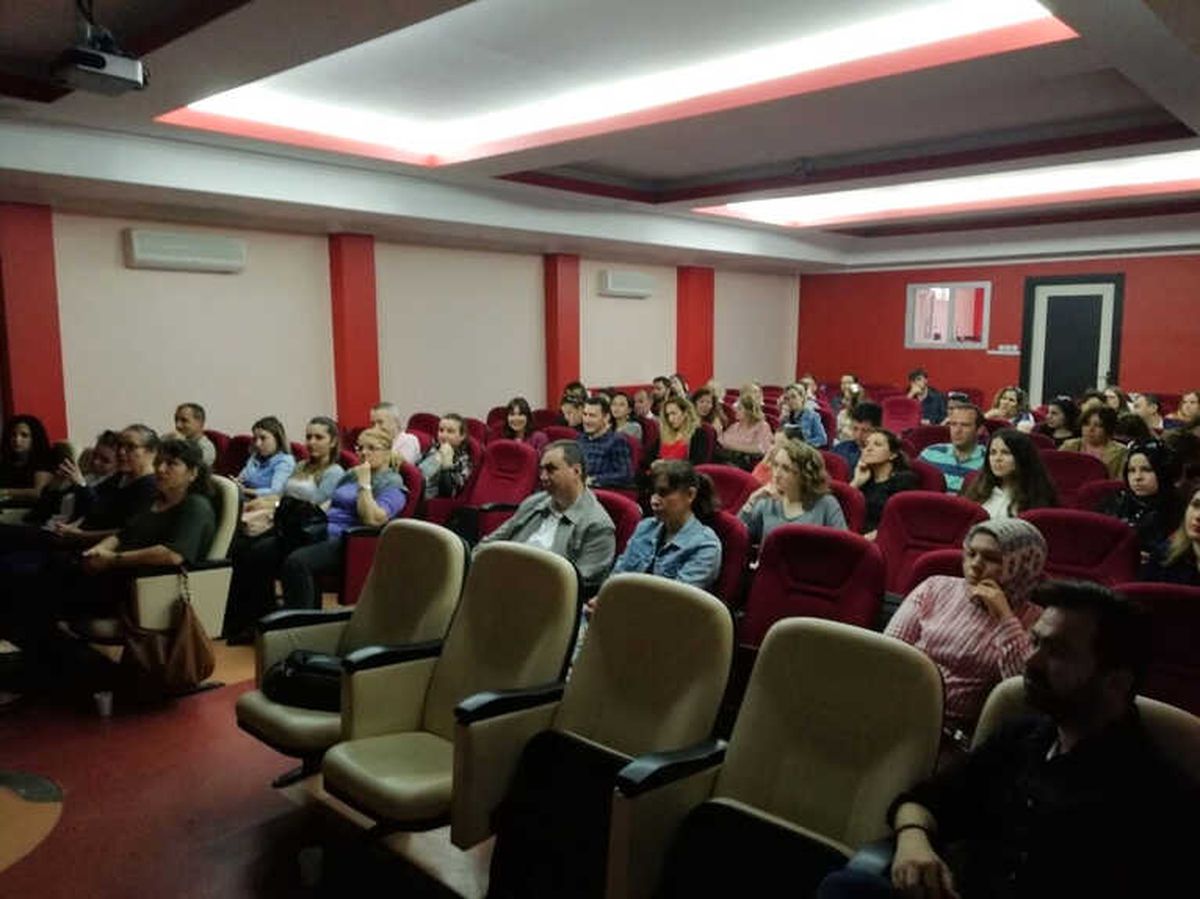 Tekidağ Ram\'den, Psikolojik Danışmanlara Yönelik Eğitim Çalışması