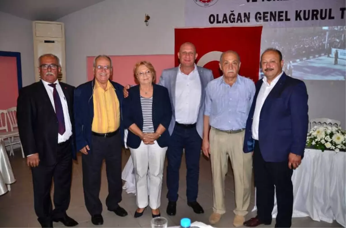 Ufuk Tanık ve Ekibi Güven Tazeledi