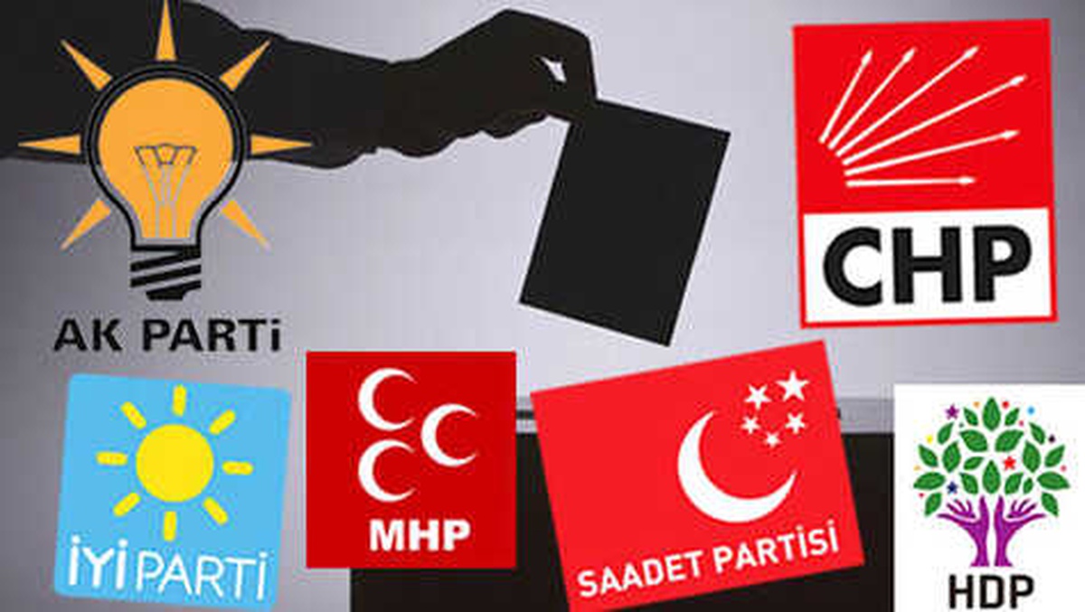 Yurt Dışında 100\'den Fazla Aday Adayı, 24 Haziran Seçimleri İçin Başvuru Yaptı