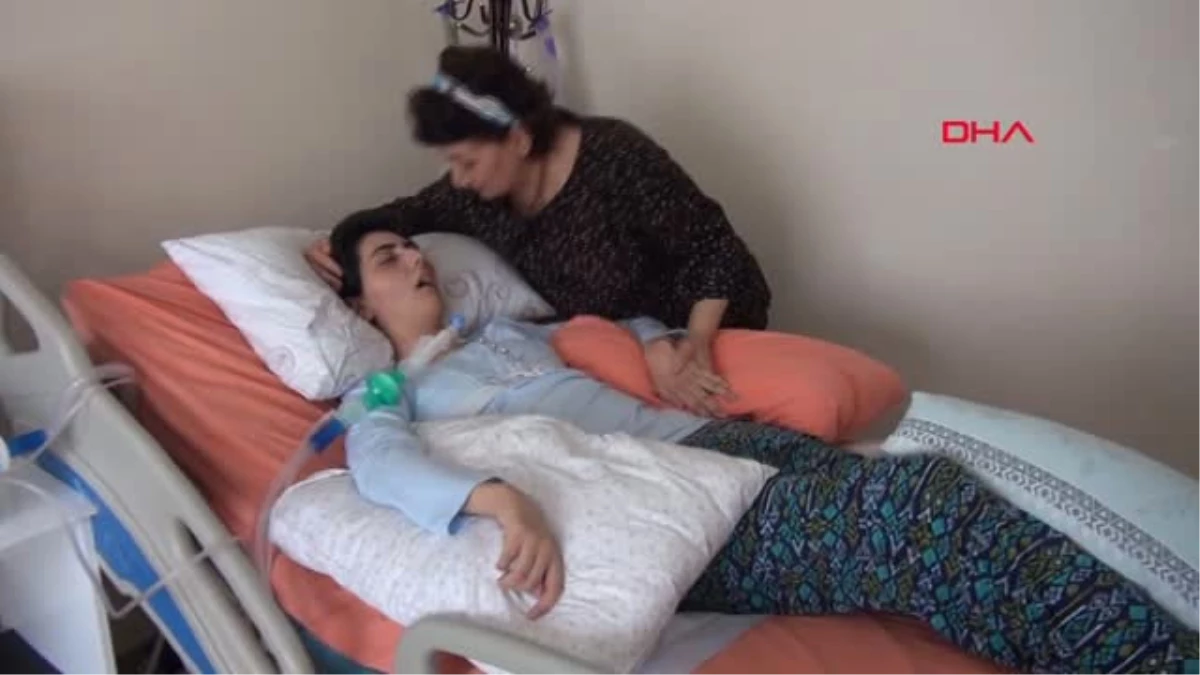 Adana-Anne Sspe Hastası Kızım İçin Hayatta Kalmalıyım