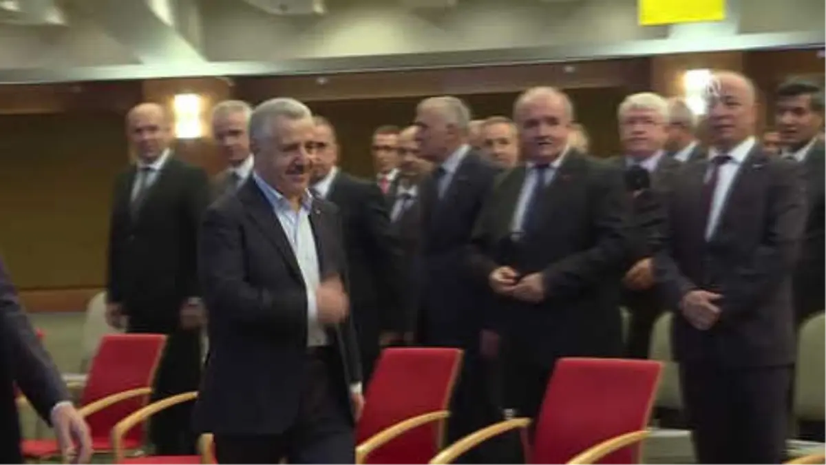 Arslan: "Ptt İnşallah Dünya Markası Olma Yolunda İlerliyor"