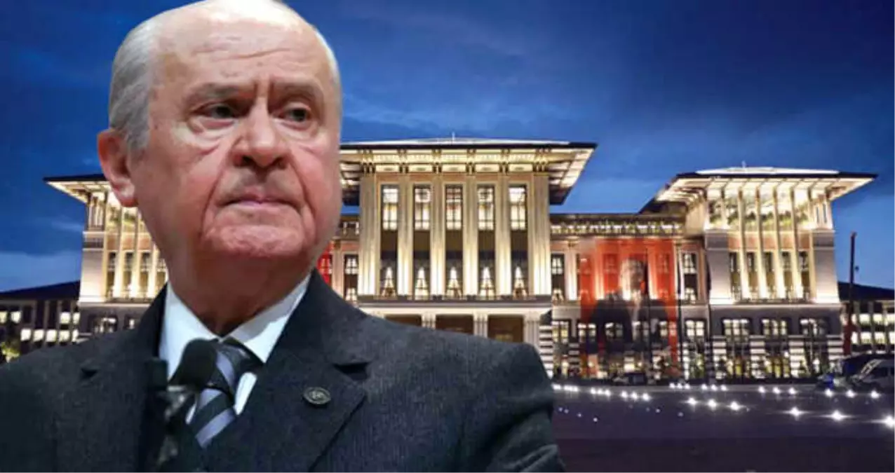 Bahçeli\'nin "Af" Çıkışına Beştepe\'den Bir Değerlendirme Daha: Beklenti Var!