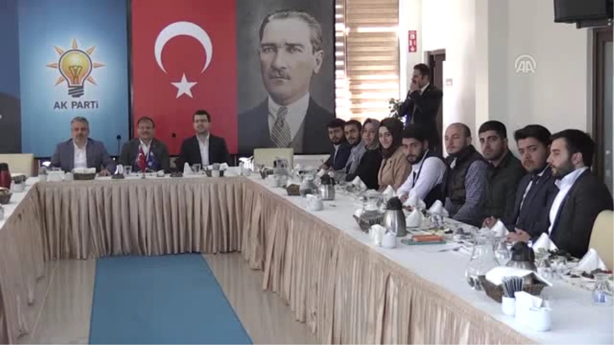 Başbakan Yardımcısı Çavuşoğlu: "Türkiye 100 Yıl Süren Bu Parantezini Önümüzdeki Günlerde...