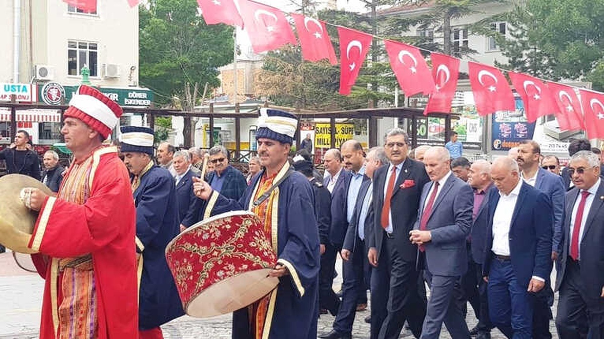 Başkan Konuk: "741 Yıllık Bir Geleneği Karaman\'a Hapsetmeyelim"