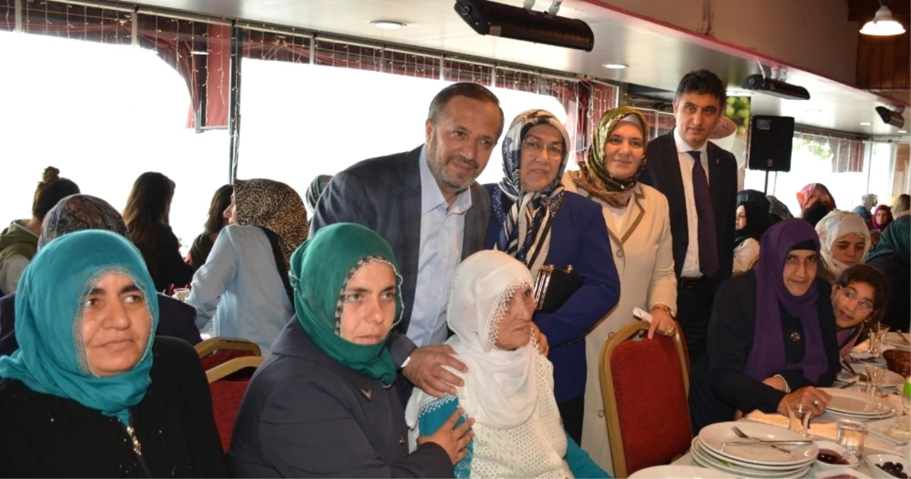 Başkan Toltar, Dilovalı Anneler ile Biraraya Geldi