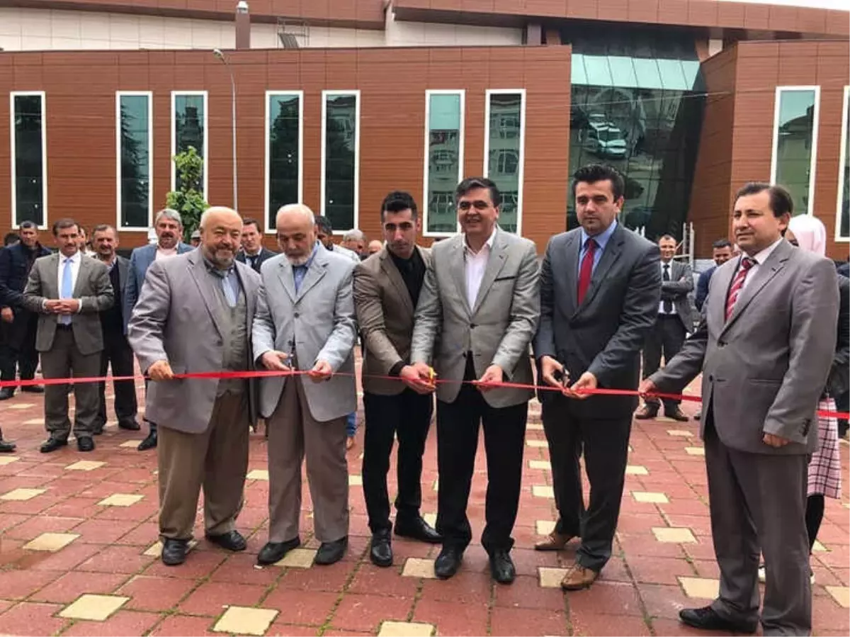 Başkan Yalçın, Kermes Açılışına Katıldı