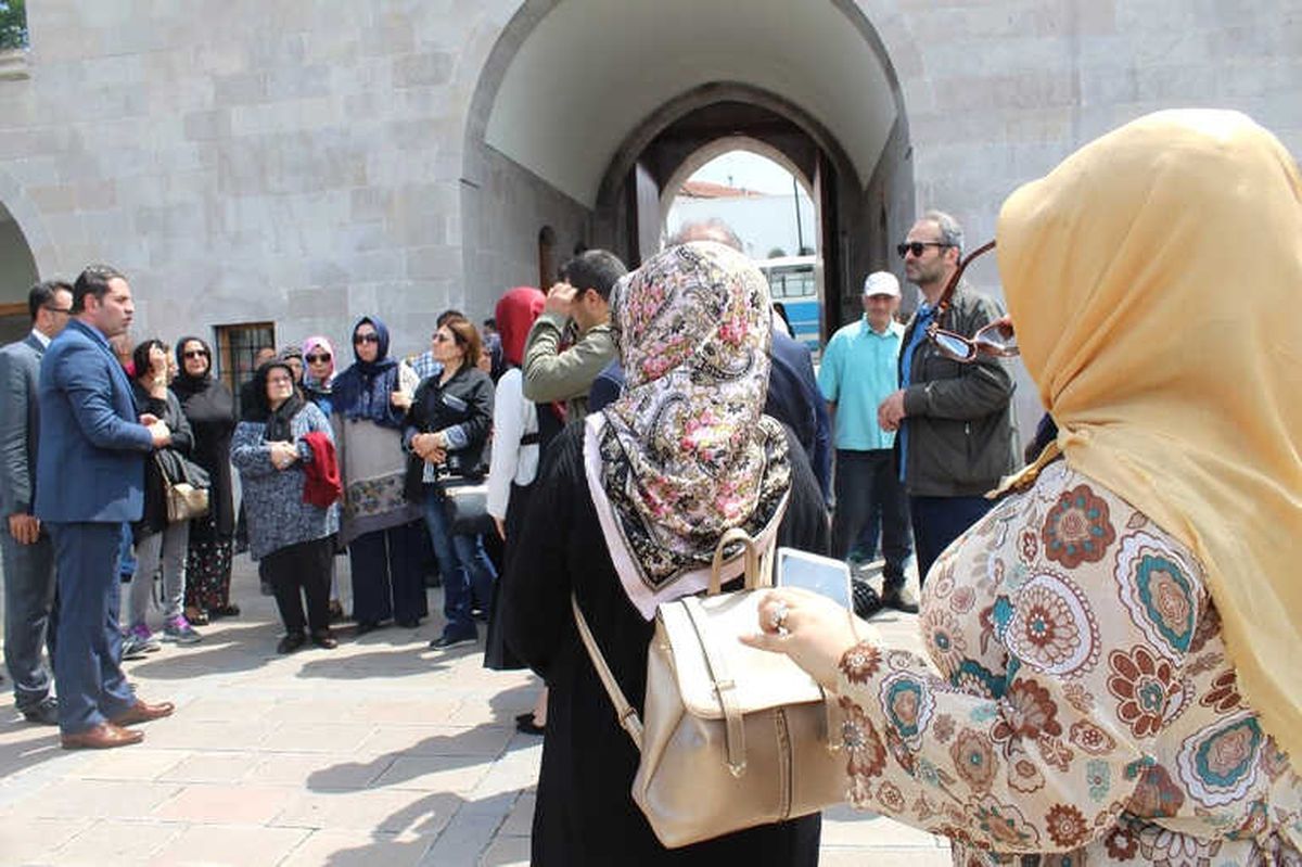 Battalgazi İlçesi Turist Çekmeye Devam Ediyor
