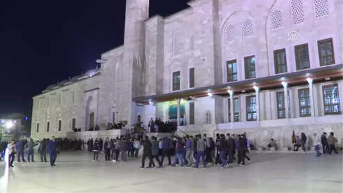 Diyanet İşleri Başkanı Erbaş, Gençlerle Buluştu - İstanbul