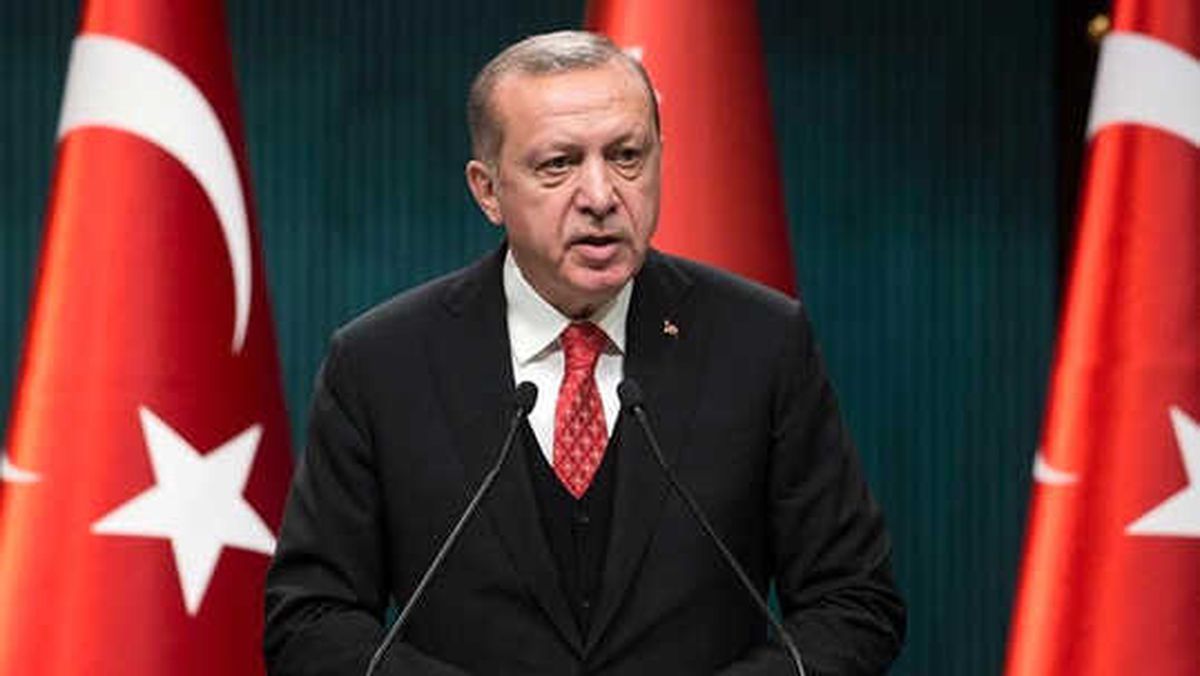 Erdoğan\'dan ABD\'ye Kudüs Eleştirisi