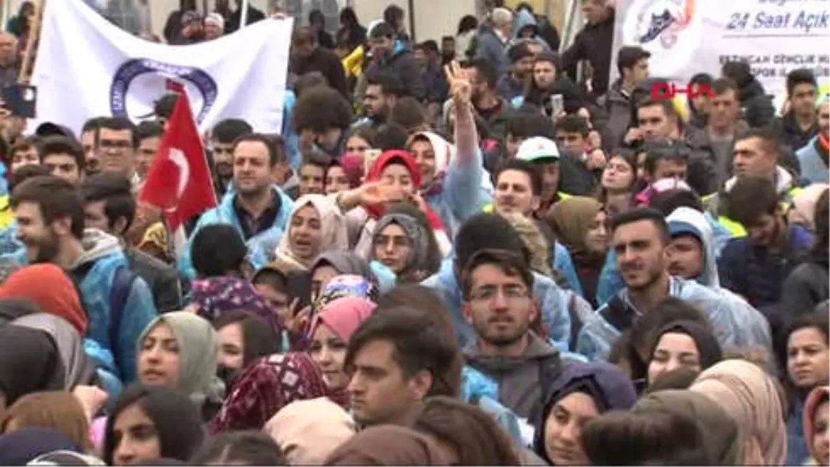 Erzincan-Başbakan Binali Yıldırım Dumanlı Gençlik ve Doğa Festivali\'nde Konuştu-1