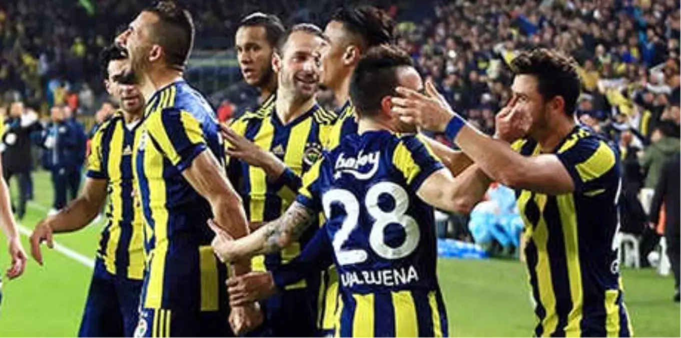 Fenerbahçe, Sezonun Son Deplasmanında