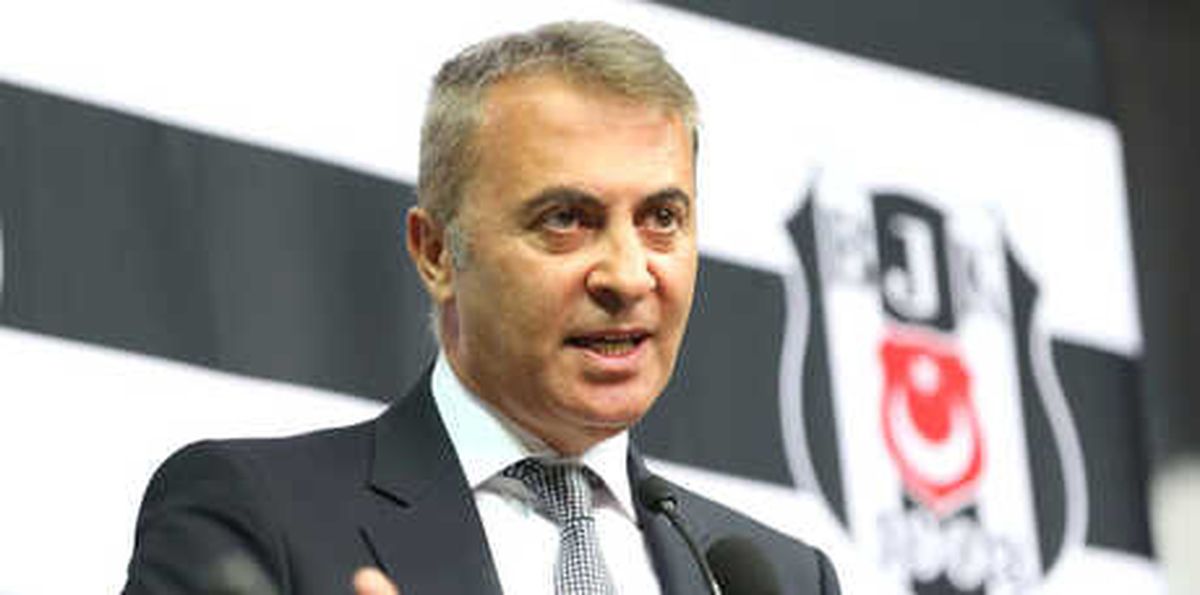 Fikret Orman: "Shakira, Vodafone Park\'ta Konser Verecek"