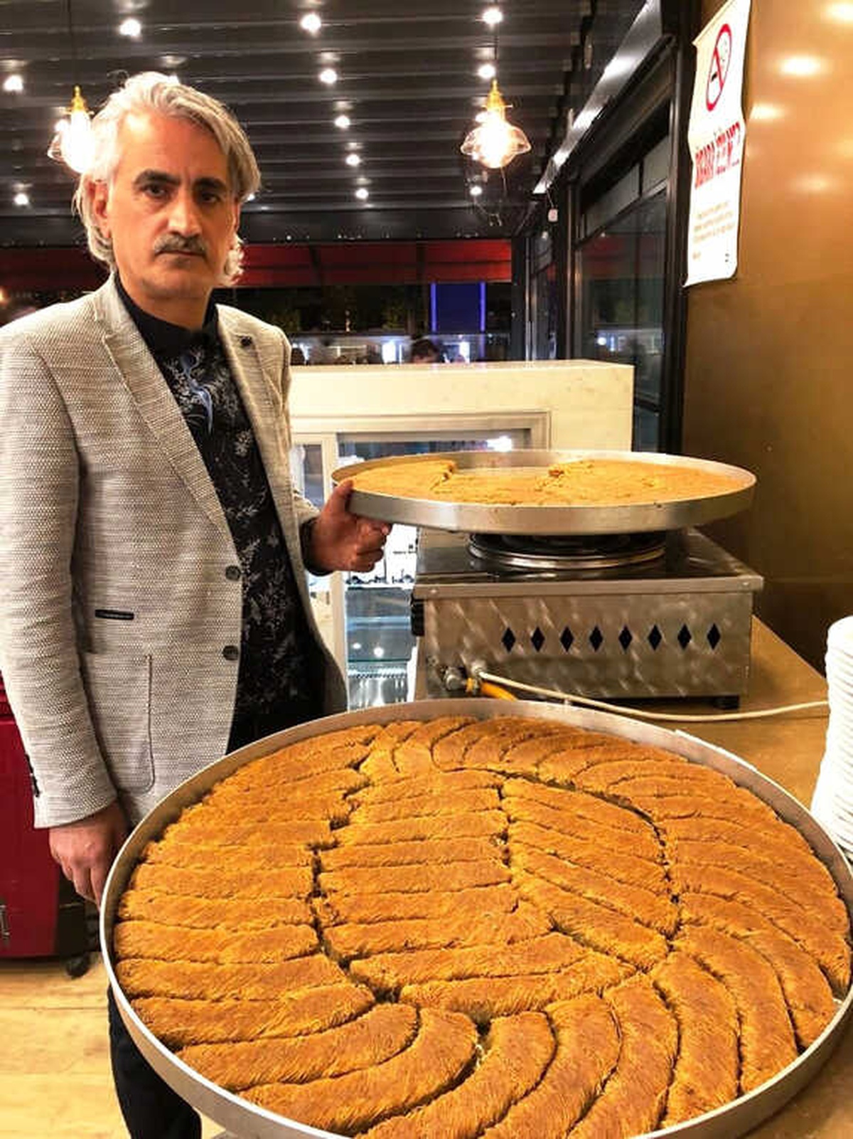 Fıstık Fiyatlarındaki Artış Kadayıfı Vurdu