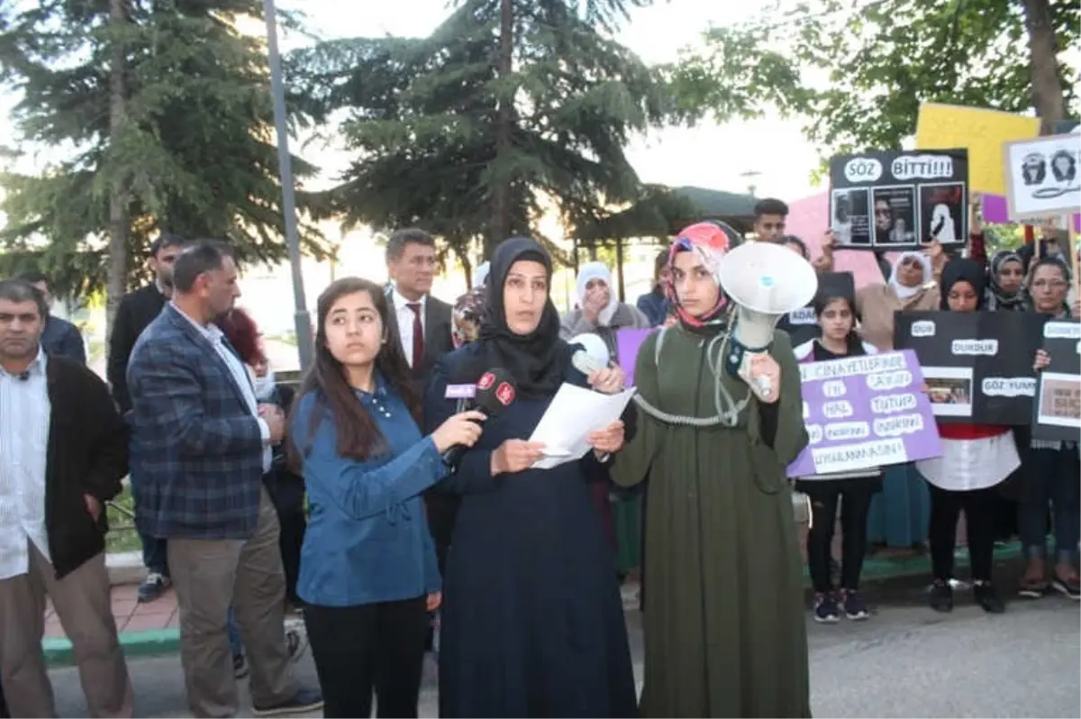 Gemlik\'te Acılı Aile Adalet İstiyor