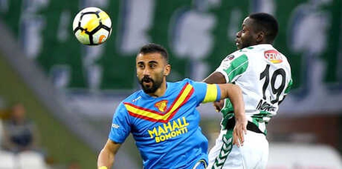 Göztepe Deplasmanda Başladığı Gibi Bitiremedi