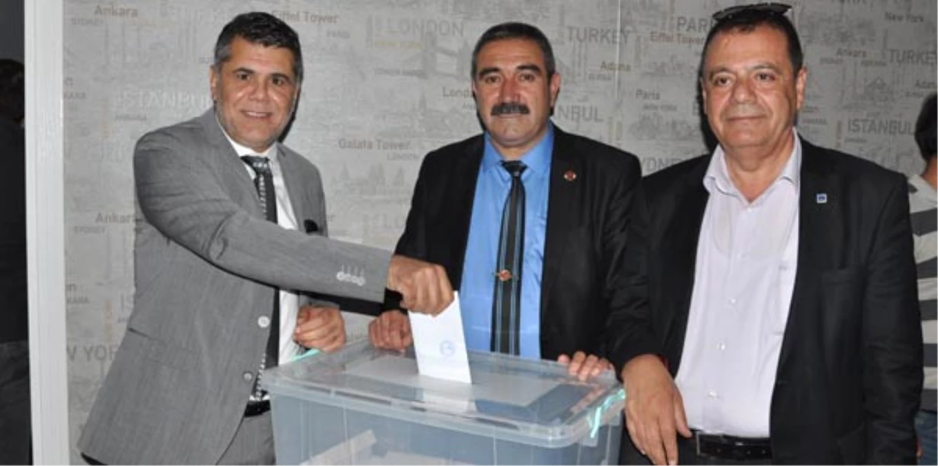 Hasan Şahin Yazı-tura ile Gaziantepspor\'a Başkan Oldu
