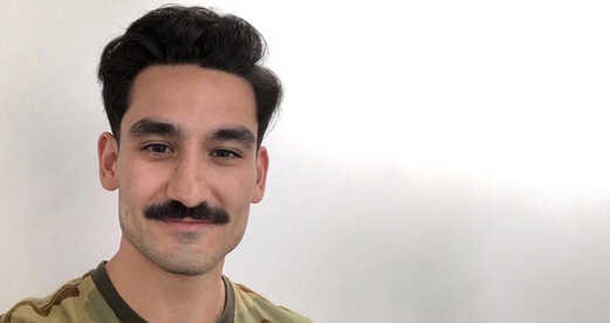 Türk Yıldız İlkay Gündoğan, Yeni İmajıyla Dikkat Çekti