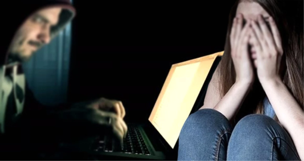 İnternette Okey Oynayan Genç Kızın Hayatı Kabusa Döndü