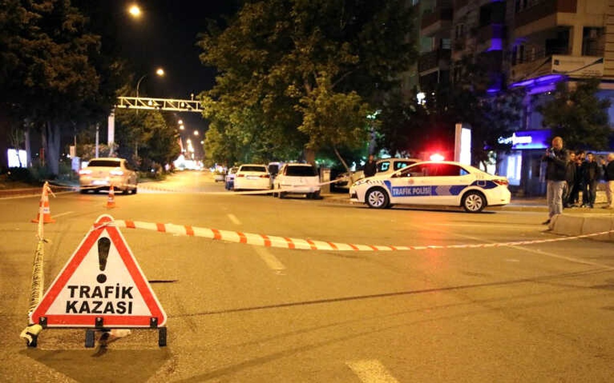 Kahramanmaraş\'ta Feci Kaza: 1 Ölü, 1 Yaralı