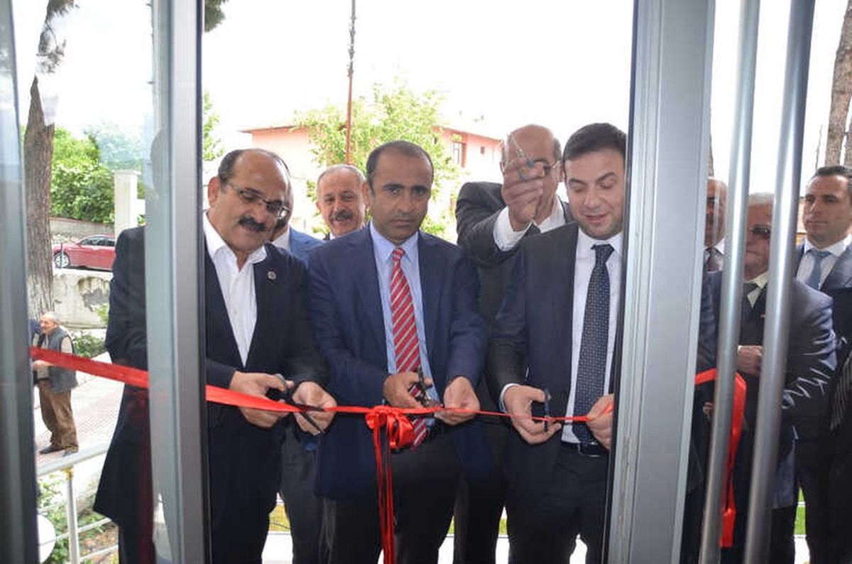 Kargı\'da El Emeği Göz Nuru Eserler Görücüye Çıktı