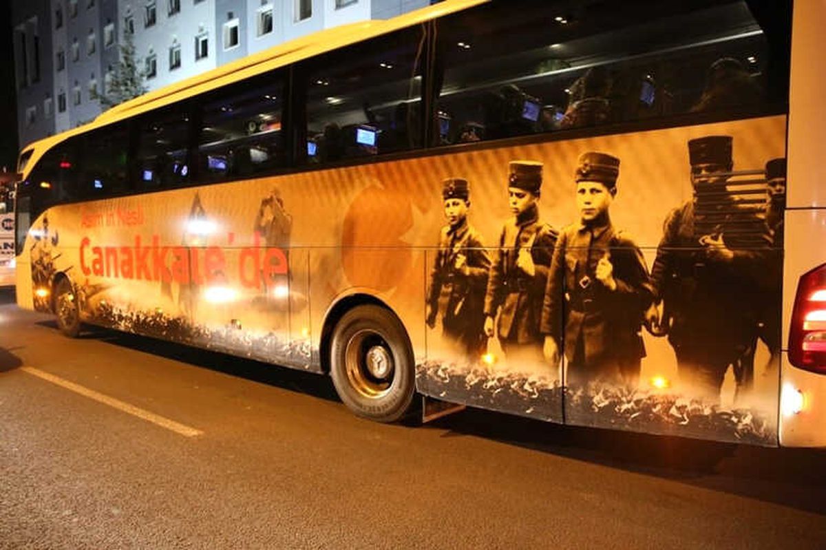 Kocasinanlı Asım\'ın Nesli Ecdadın Peşinde