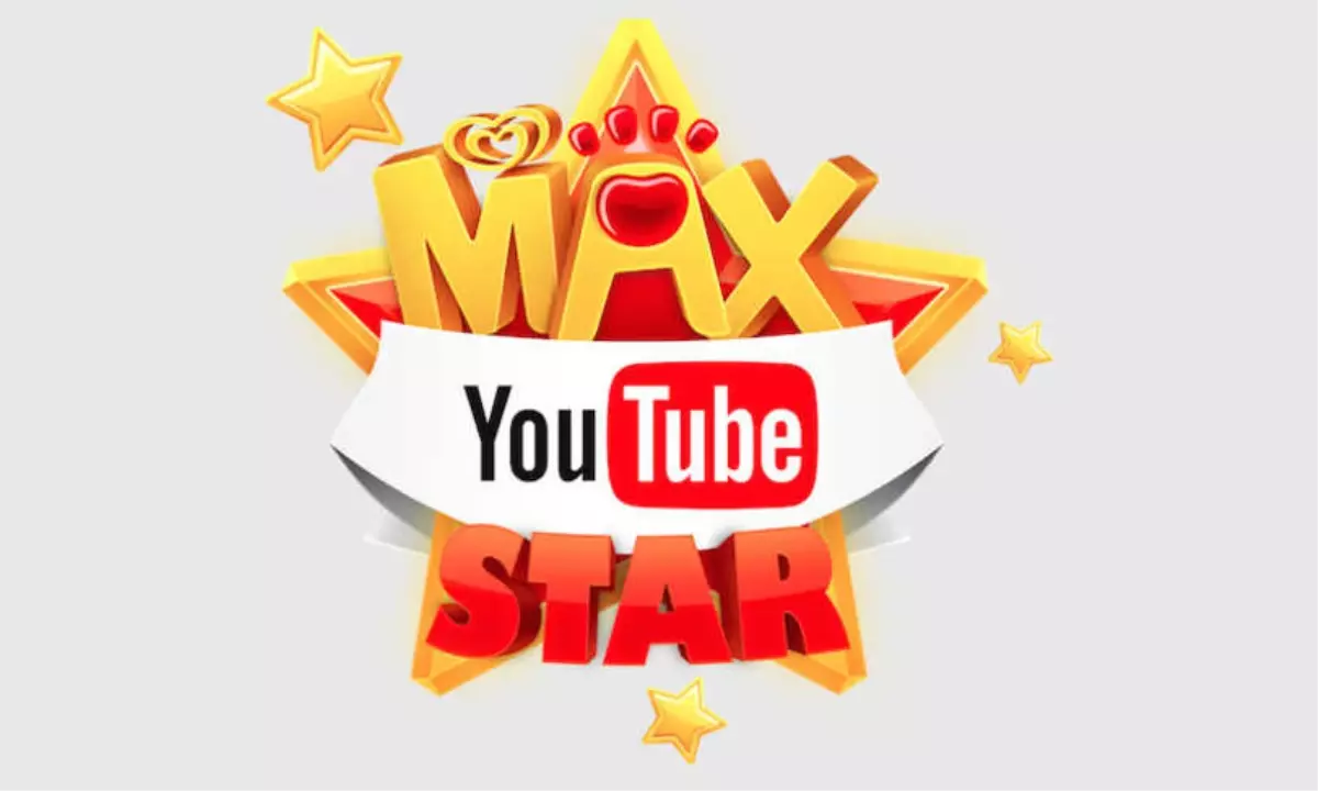 Max Youtube Star 2018 Yarışması Başvuruları Devam Ediyor