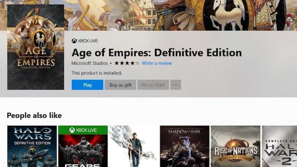 Microsoft Pc Oyunlarını da Hediye Etmenize Olanak Sağlıyor