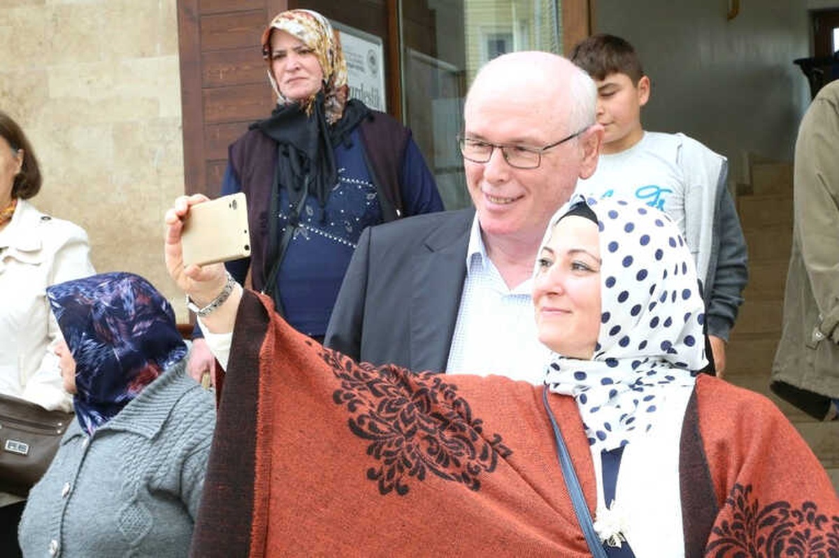 Odunpazarı\'nda Anneler Günü Coşkusu