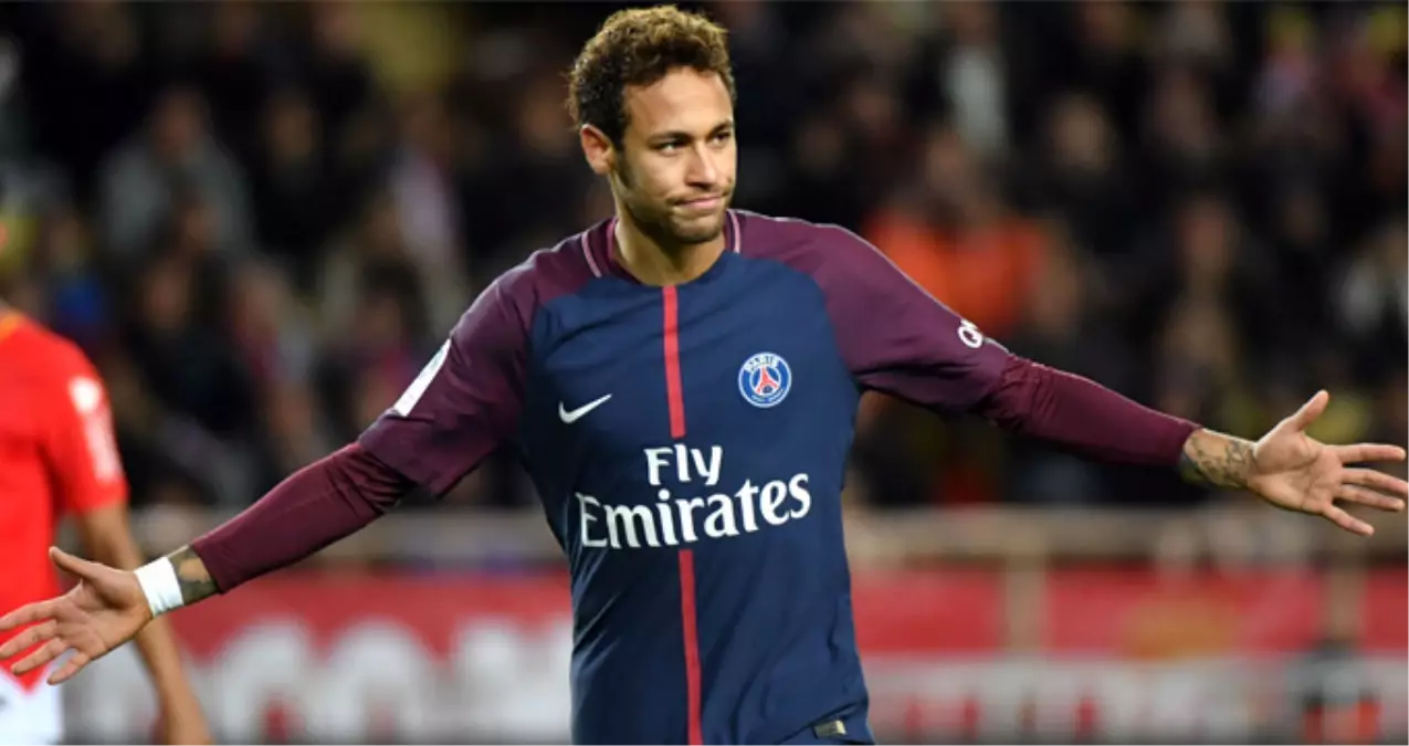 PSG Başkanı Noktayı Koydu: Neymar Takımda Kalacak