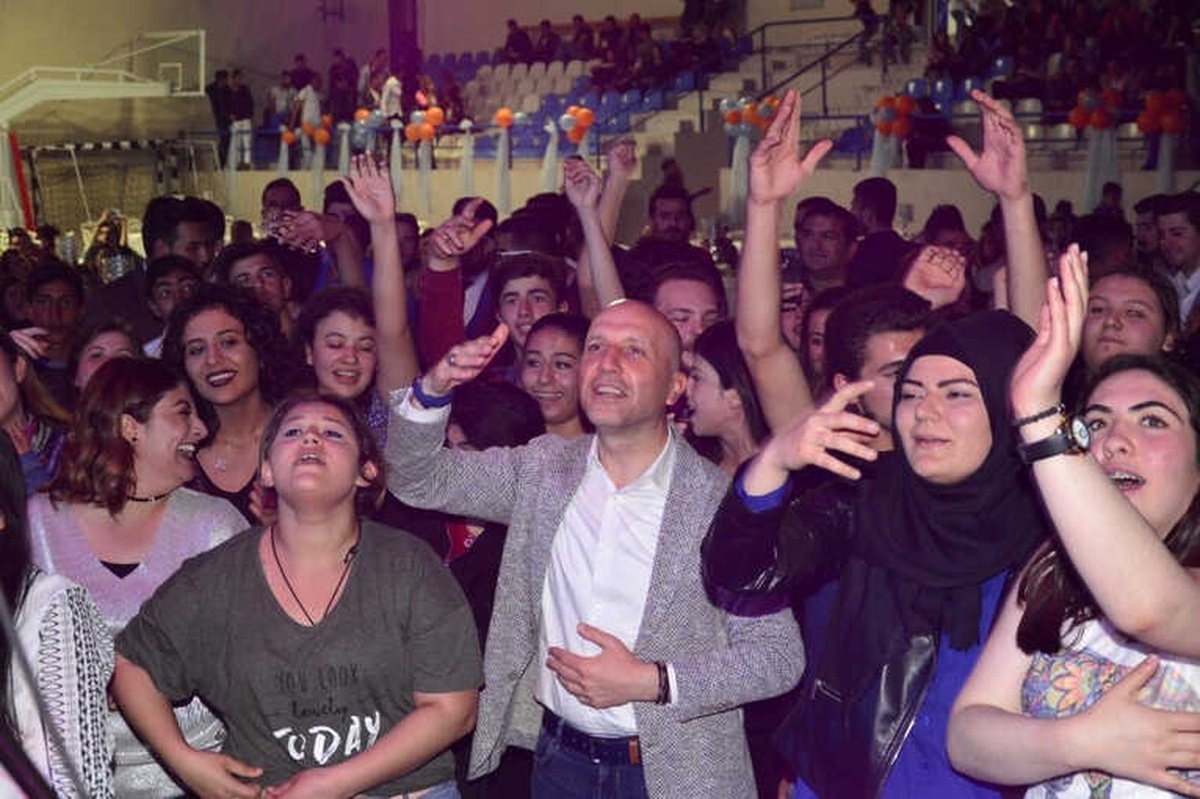 Sarayköy Belediyesi\'nden Gençlik Festivali