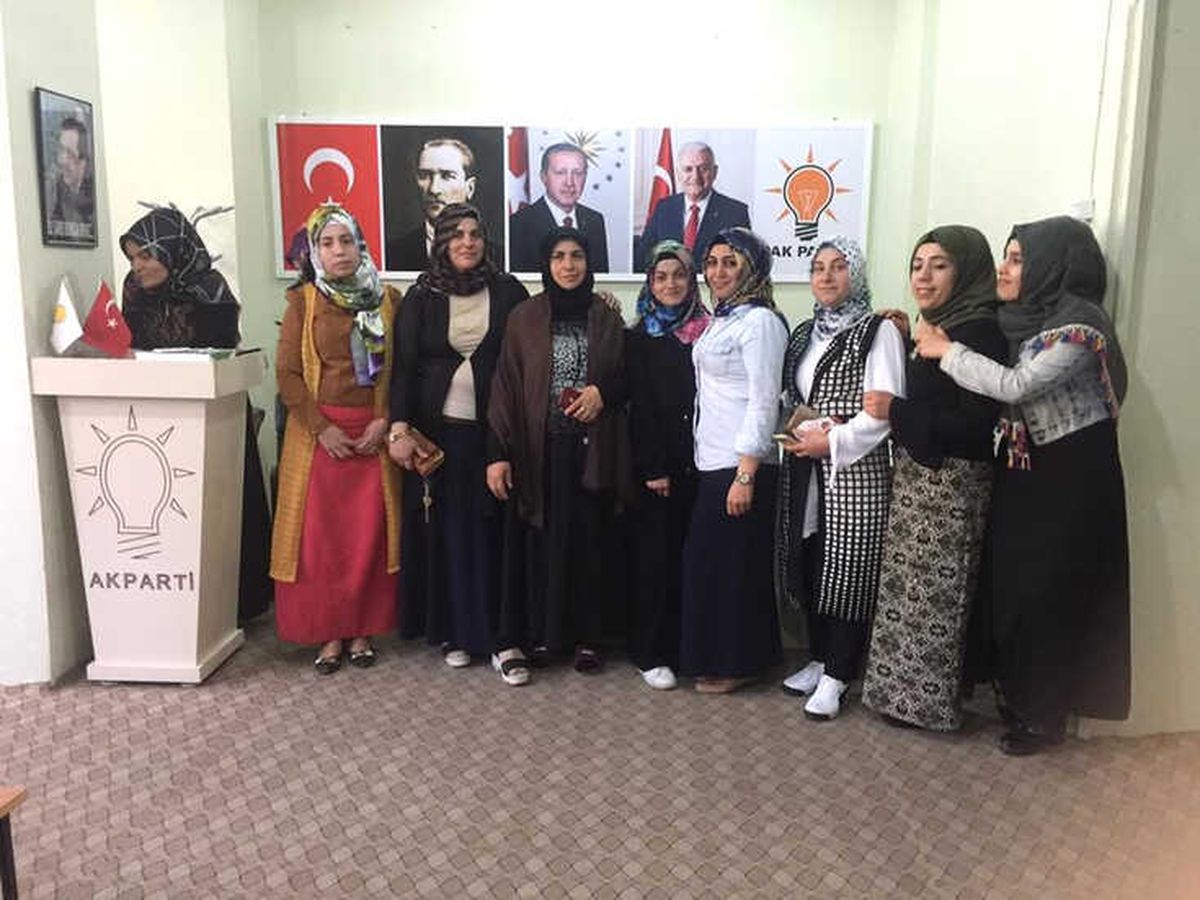 Sason Belediyesinde \'Anneler Günü\' Kutlaması