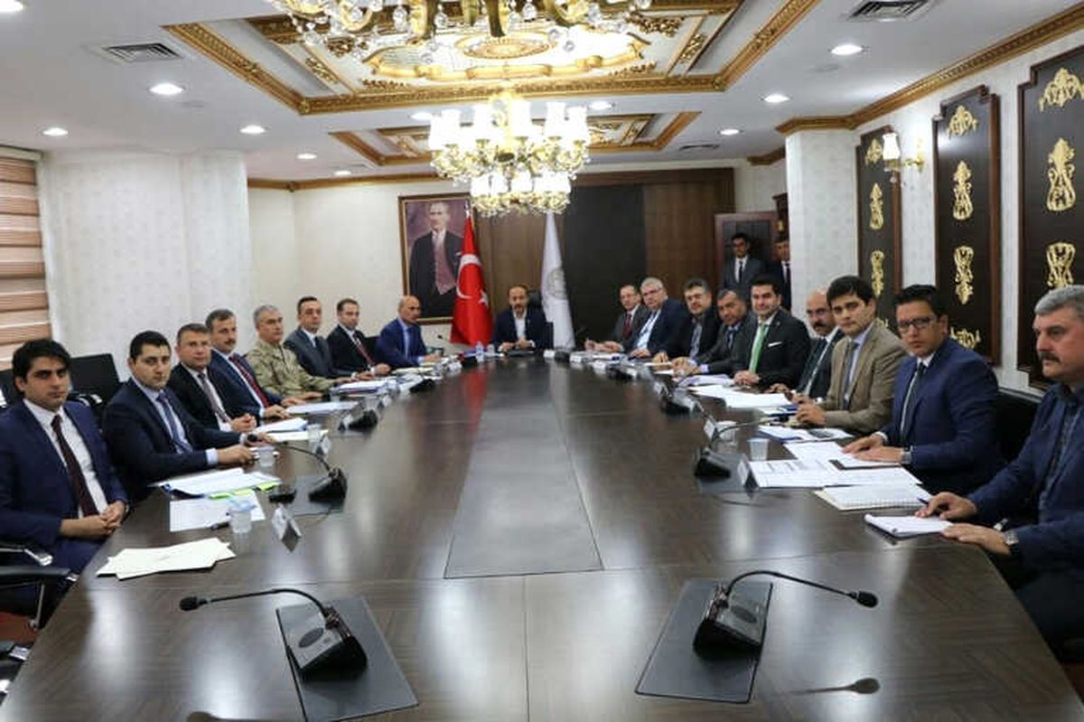 Seçim Güvenliği İçin Toplandılar