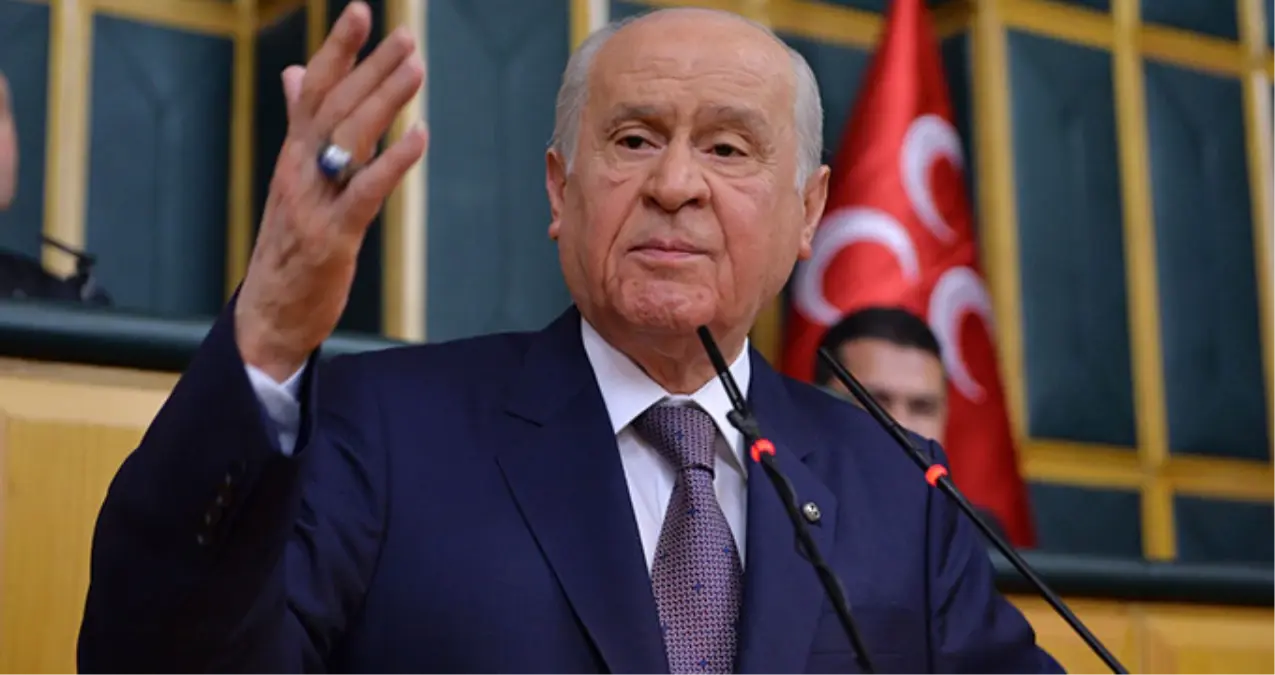 Devlet Bahceli Den Yeni Af Aciklamasi Politika Reel Politika