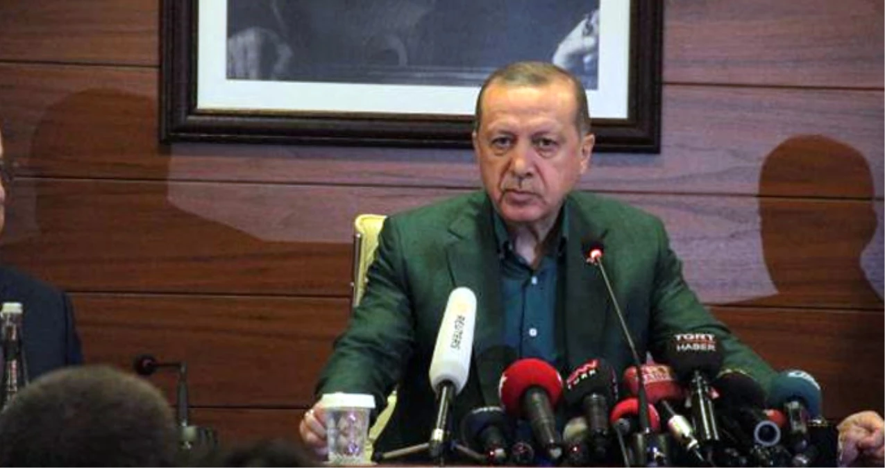 Bahçeli\'nin Af Önerisine Erdoğan\'dan İlk Yorum: Böyle Bir Düşüncemiz Yok