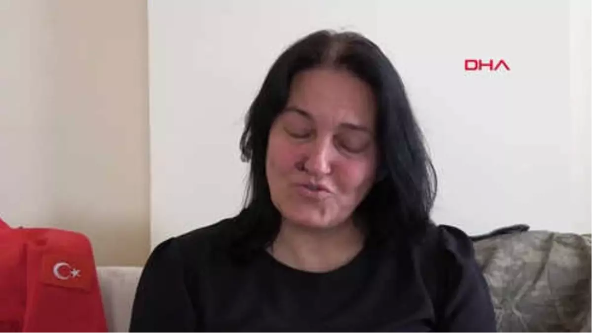 Tekirdağ-Şehit Annesi Hanife Acar Beresi Hala Akın Kokuyor