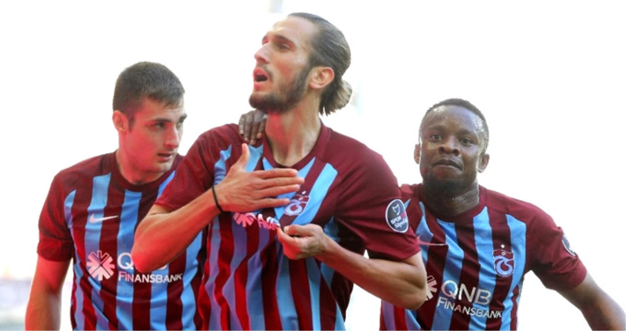 Trabzonspor, Deplasmanda Bursaspor\'u 3 Golle Geçti