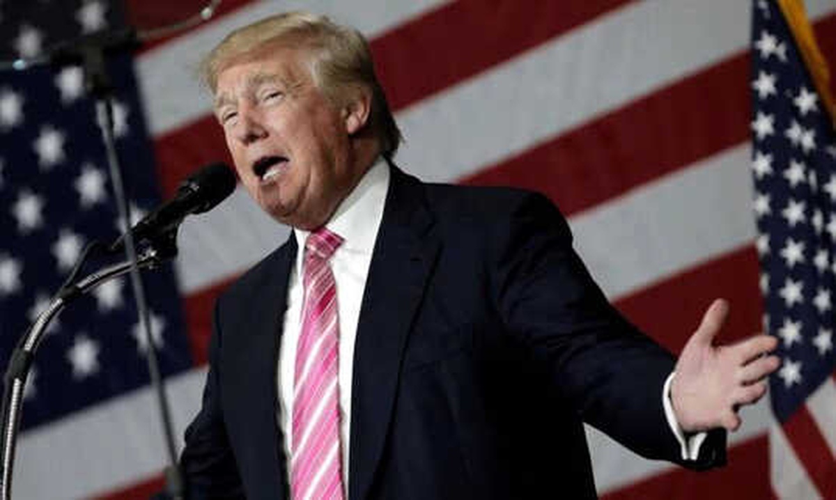 Trump\'tan Kuzey Kore\'nin Hamlesine Övgü