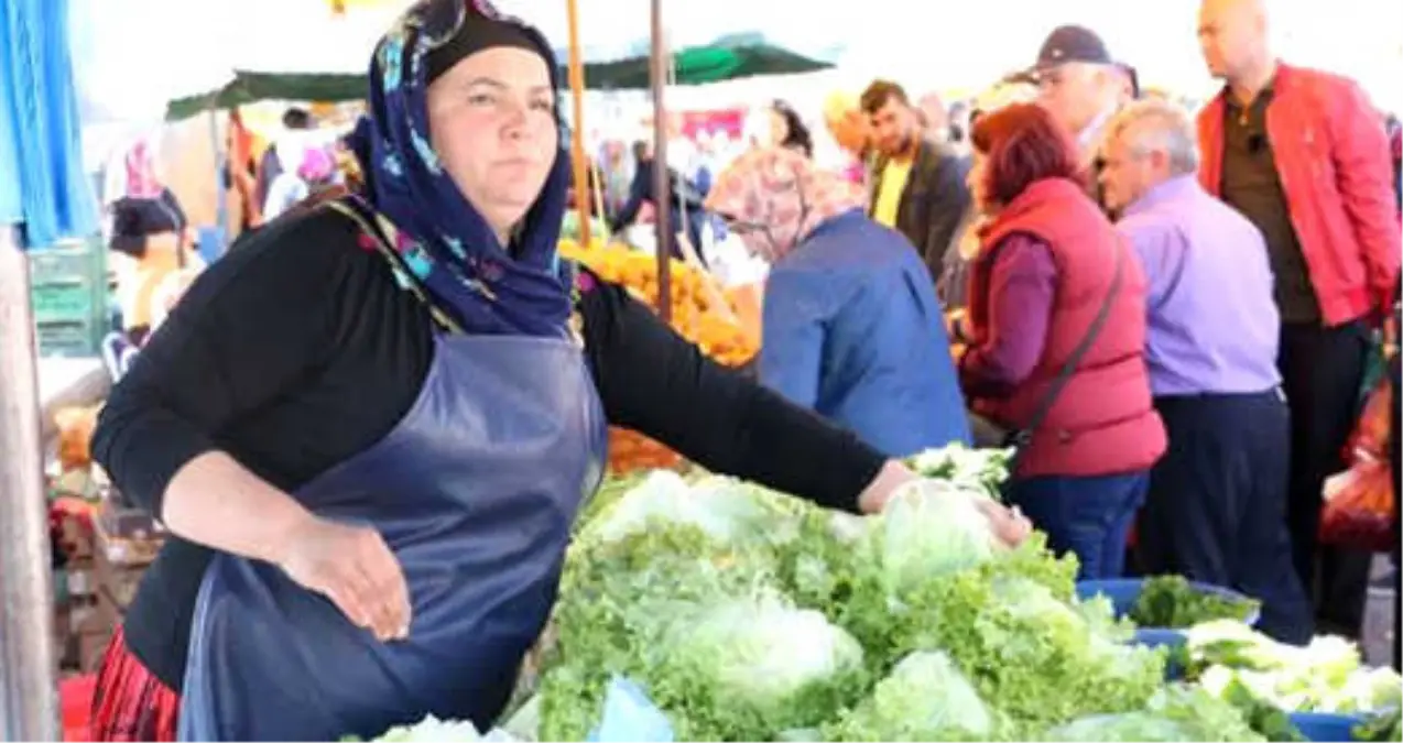 Kadın Pazarcı Milletvekili Adayı Oldu