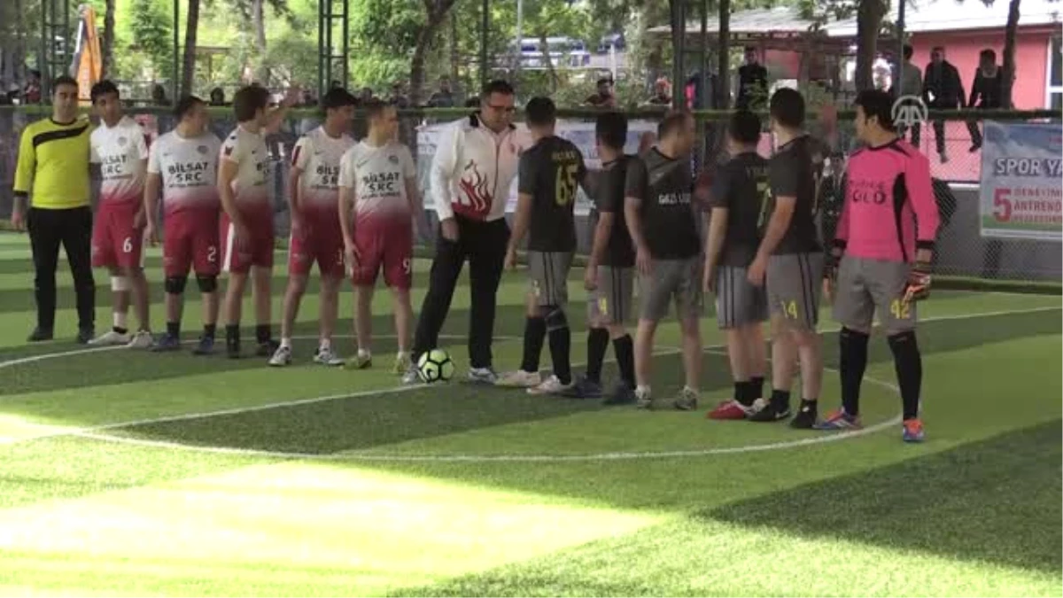 15 Temmuz Şehitleri Adına Futbol Turnuvası